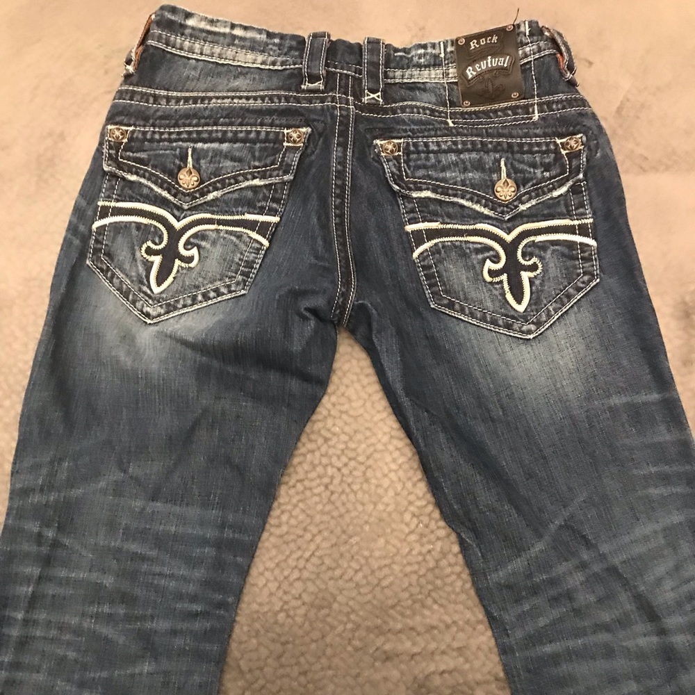 Rock Revival Jeans